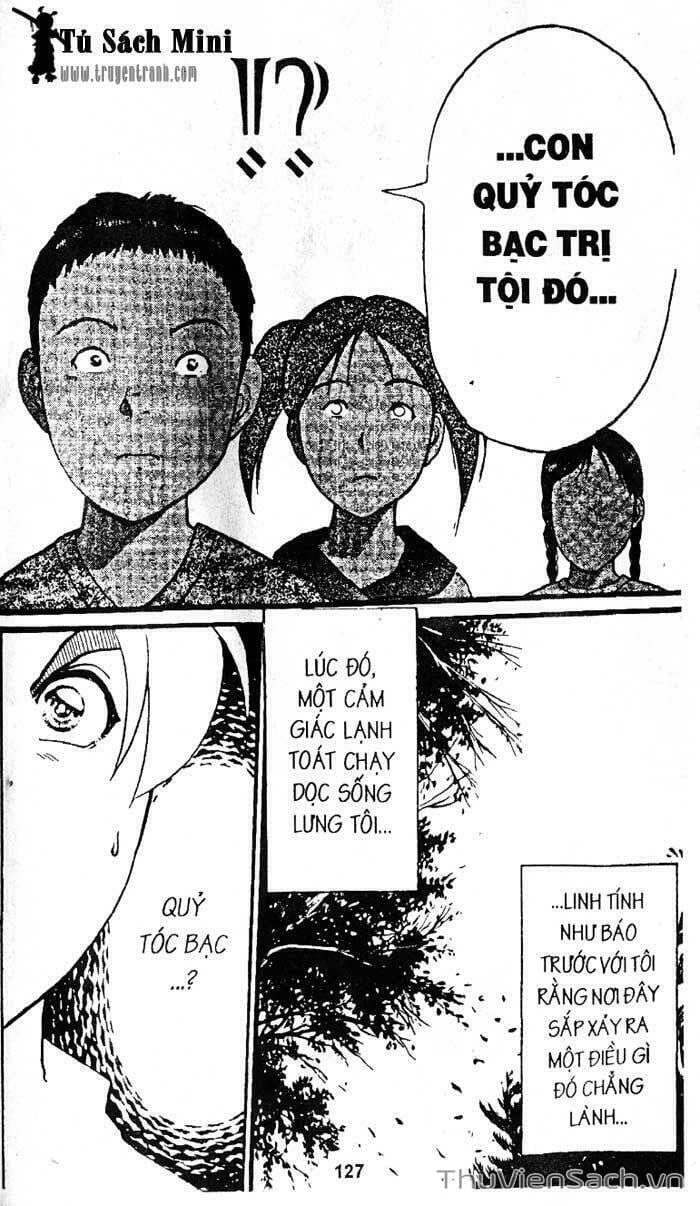 Truyện Tranh Thám Tử Kindaichi trang 4