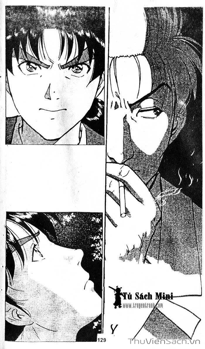 Truyện Tranh Thám Tử Kindaichi trang 4