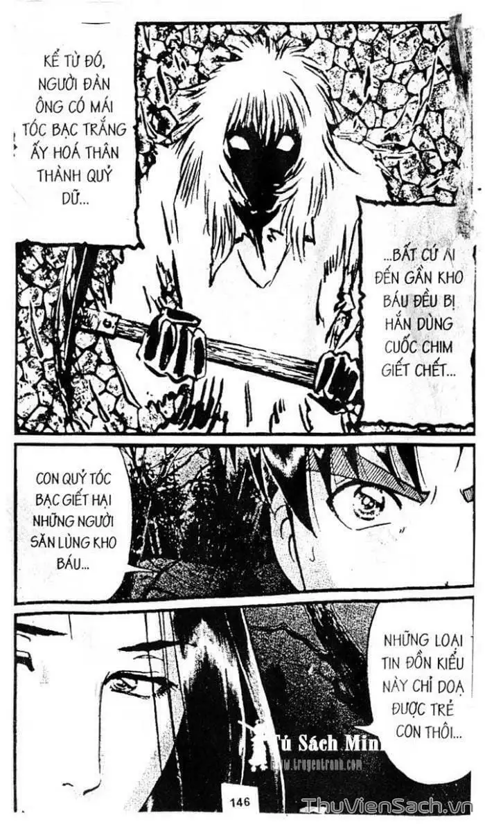 Truyện Tranh Thám Tử Kindaichi trang 4