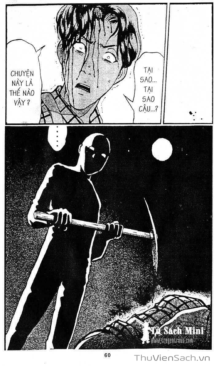 Truyện Tranh Thám Tử Kindaichi trang 4