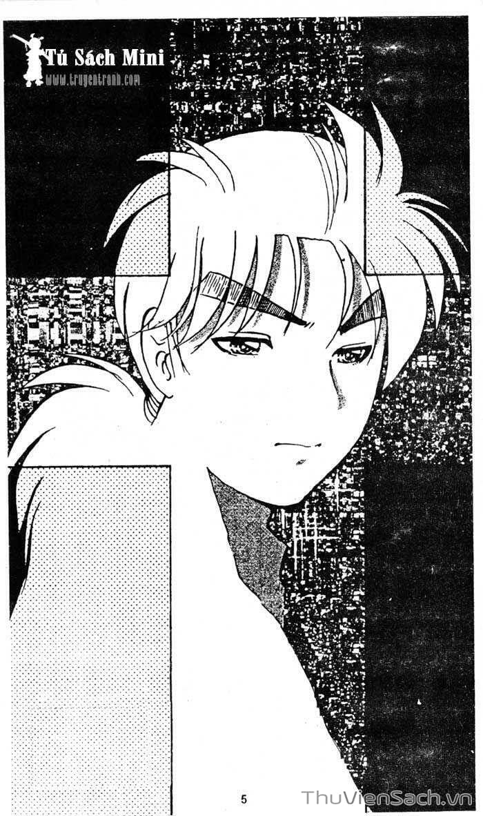 Truyện Tranh Thám Tử Kindaichi trang 4