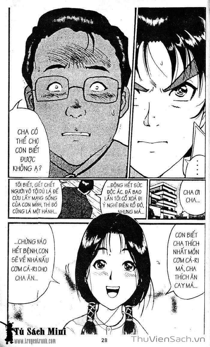 Truyện Tranh Thám Tử Kindaichi trang 4