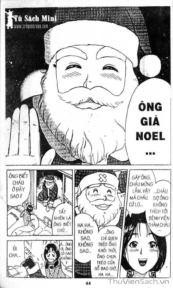 Truyện Tranh Thám Tử Kindaichi trang 4