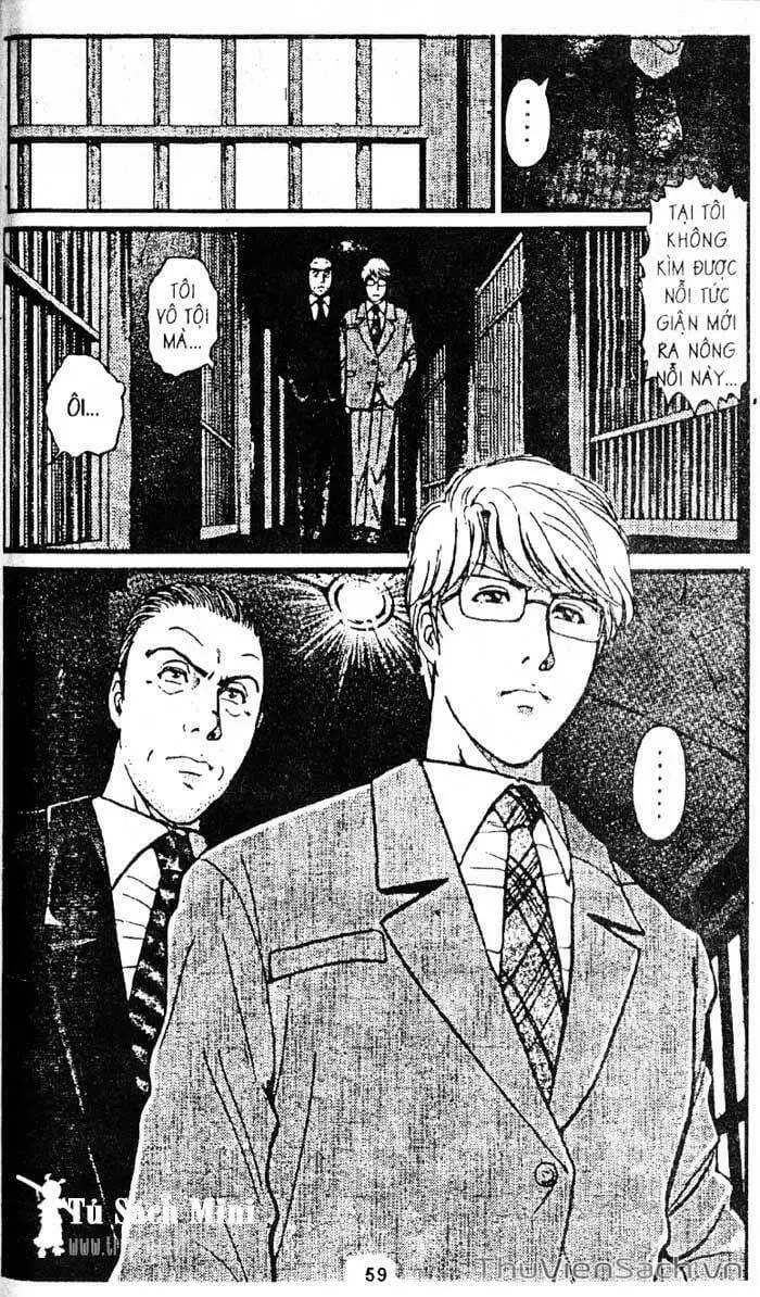 Truyện Tranh Thám Tử Kindaichi trang 4