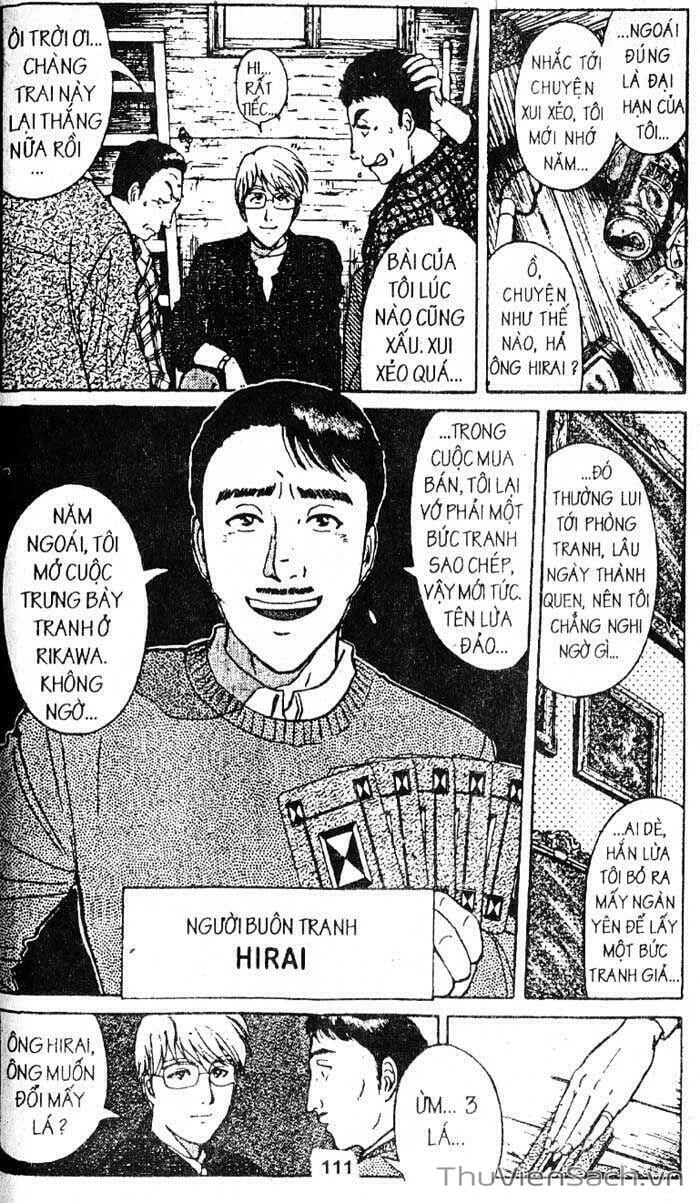 Truyện Tranh Thám Tử Kindaichi trang 4