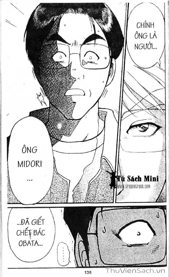 Truyện Tranh Thám Tử Kindaichi trang 4