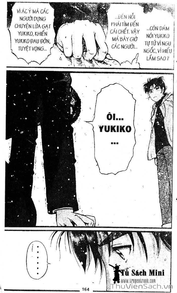 Truyện Tranh Thám Tử Kindaichi trang 4