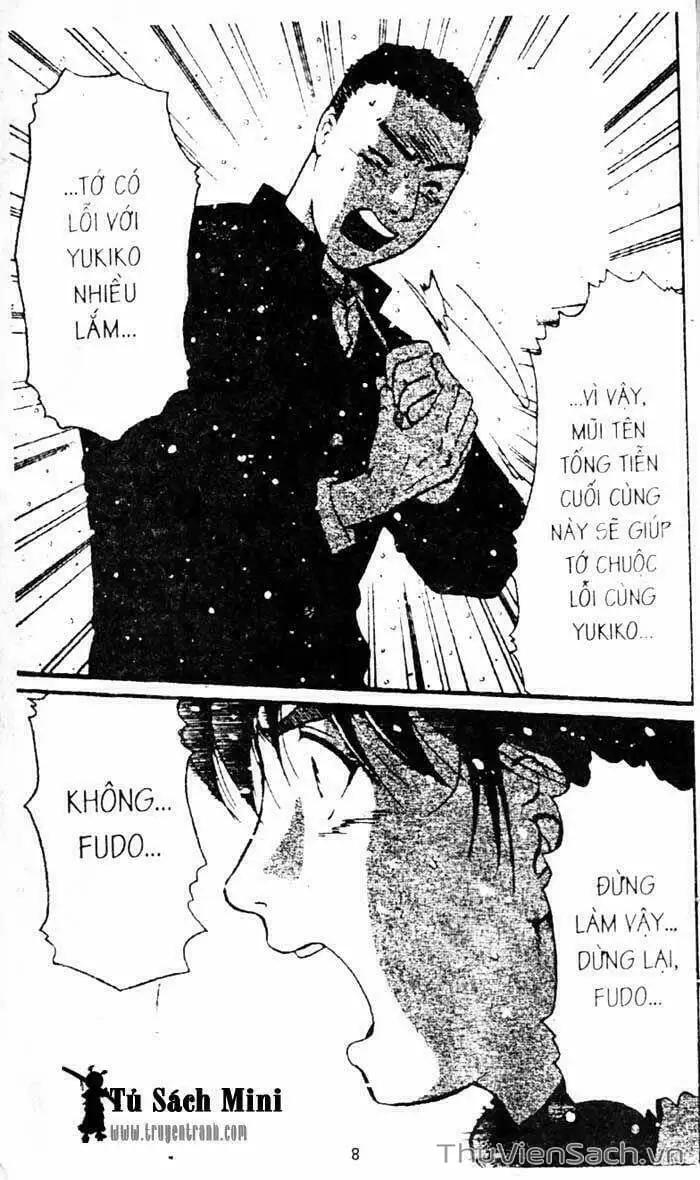 Truyện Tranh Thám Tử Kindaichi trang 4