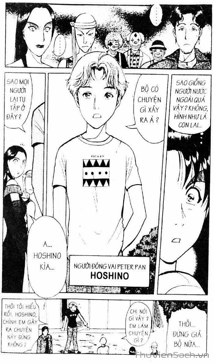 Truyện Tranh Thám Tử Kindaichi trang 4