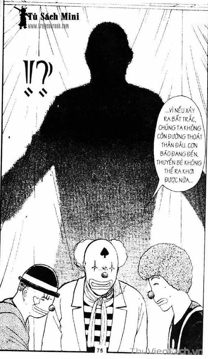 Truyện Tranh Thám Tử Kindaichi trang 4