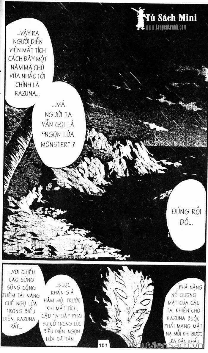 Truyện Tranh Thám Tử Kindaichi trang 4