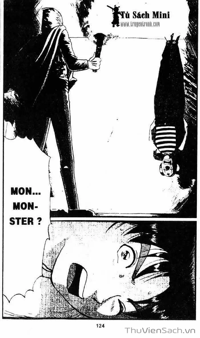 Truyện Tranh Thám Tử Kindaichi trang 4