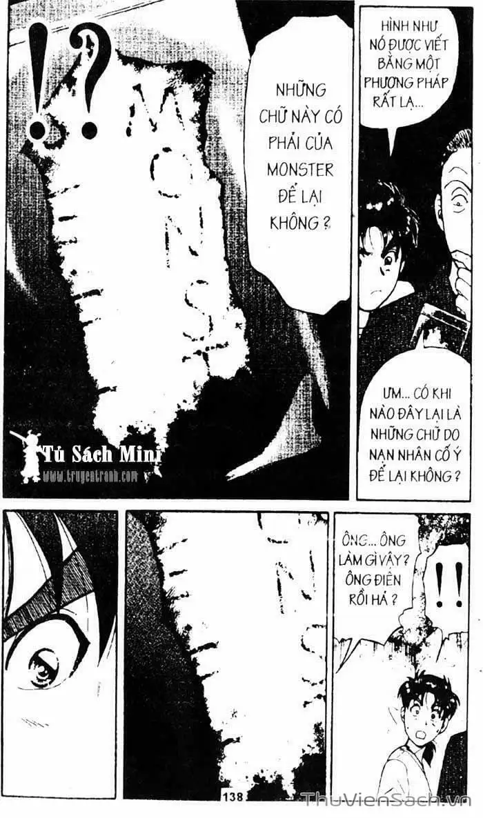 Truyện Tranh Thám Tử Kindaichi trang 4
