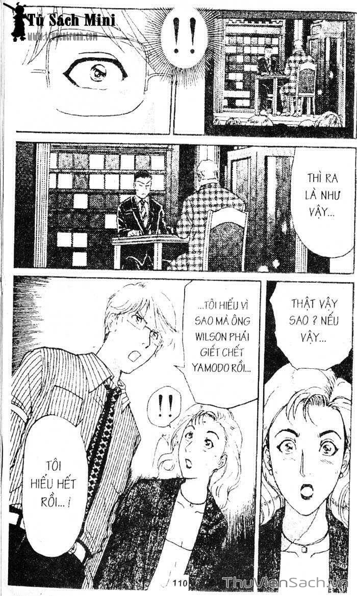 Truyện Tranh Thám Tử Kindaichi trang 4