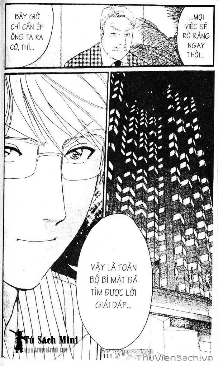 Truyện Tranh Thám Tử Kindaichi trang 4