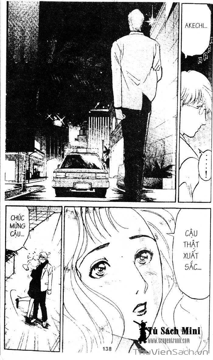 Truyện Tranh Thám Tử Kindaichi trang 4