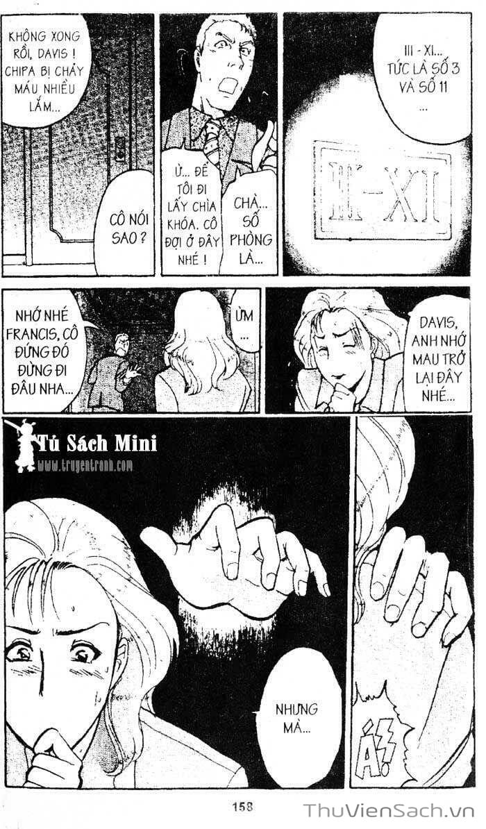 Truyện Tranh Thám Tử Kindaichi trang 4