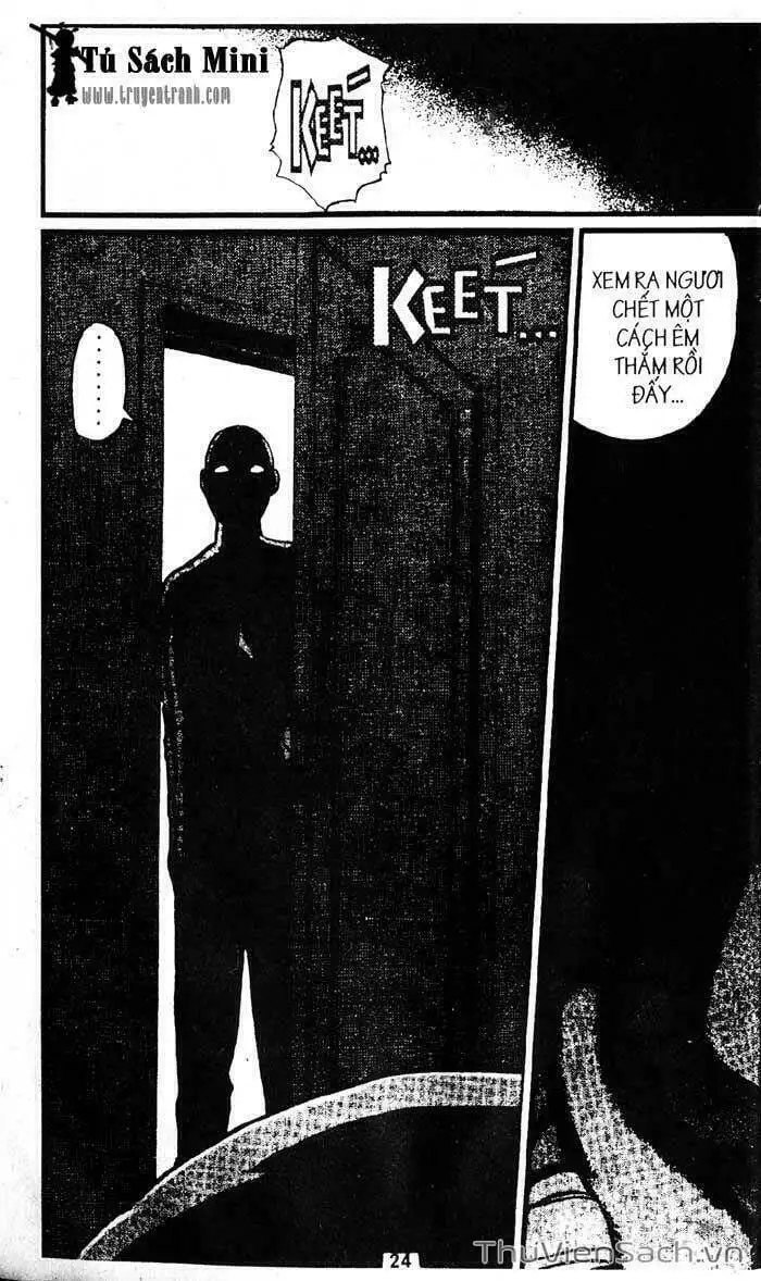 Truyện Tranh Thám Tử Kindaichi trang 4