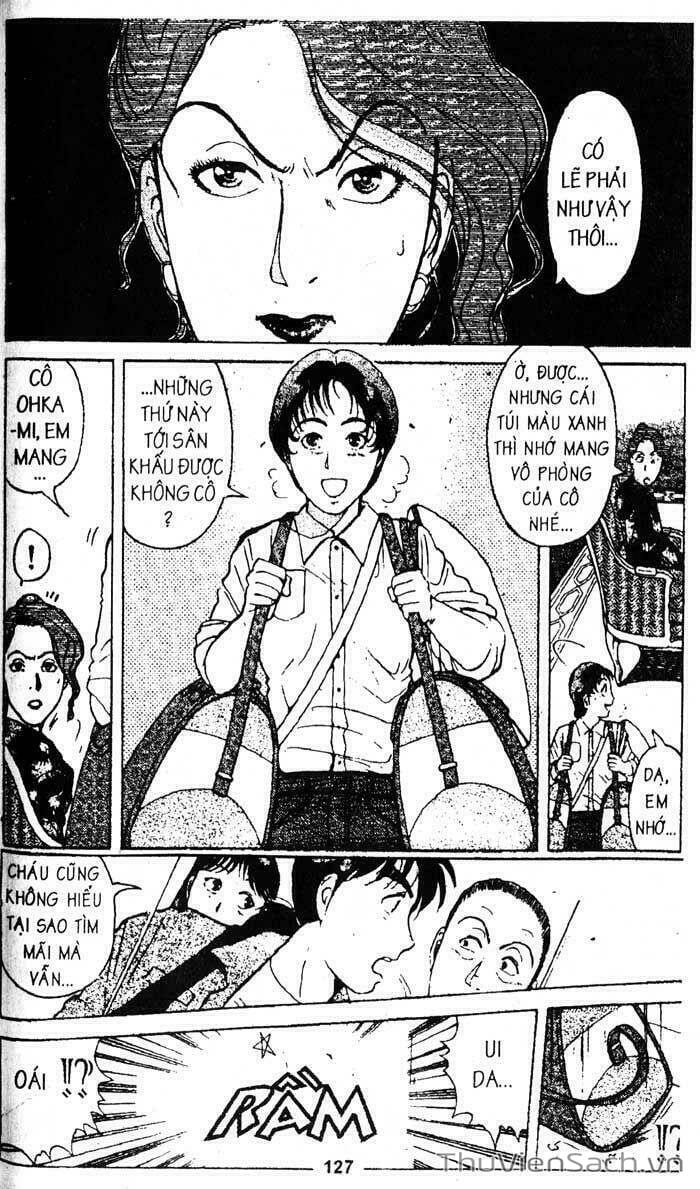 Truyện Tranh Thám Tử Kindaichi trang 4