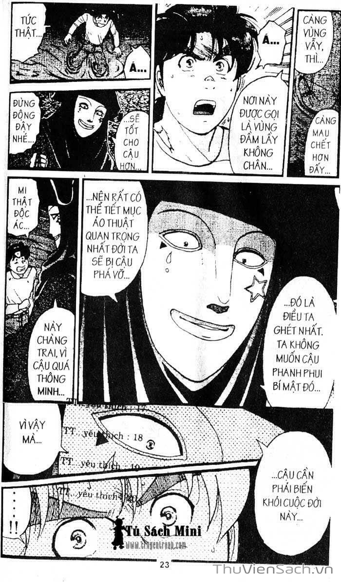 Truyện Tranh Thám Tử Kindaichi trang 4