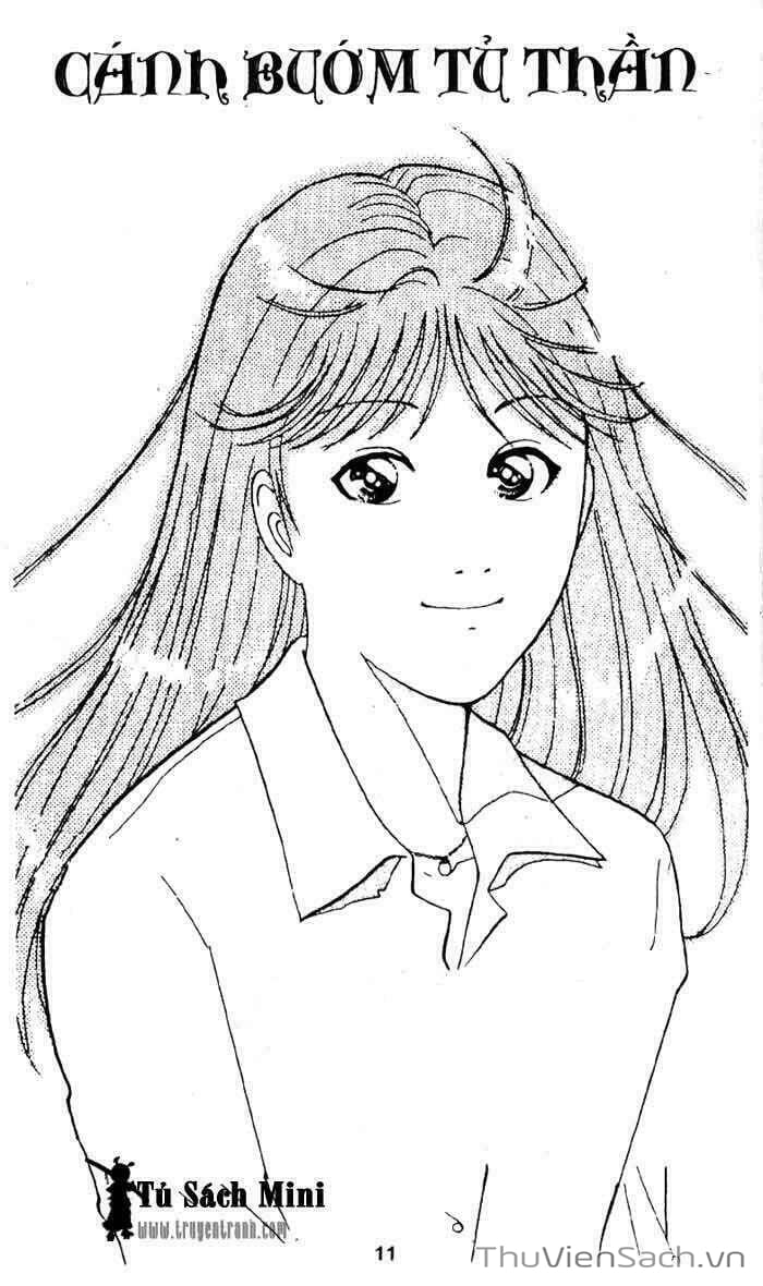 Truyện Tranh Thám Tử Kindaichi trang 4