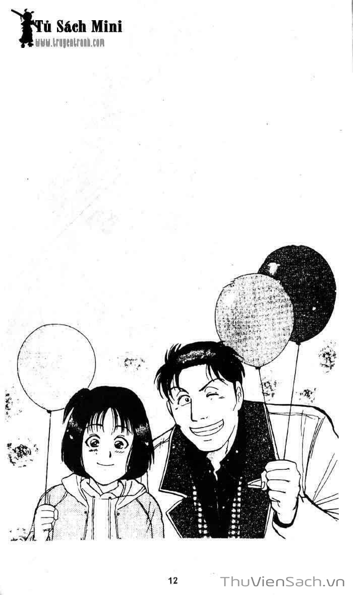 Truyện Tranh Thám Tử Kindaichi trang 4