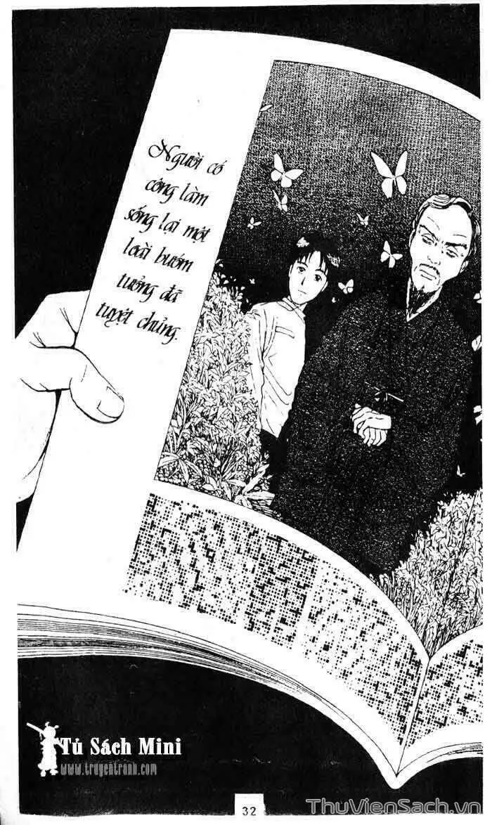 Truyện Tranh Thám Tử Kindaichi trang 4