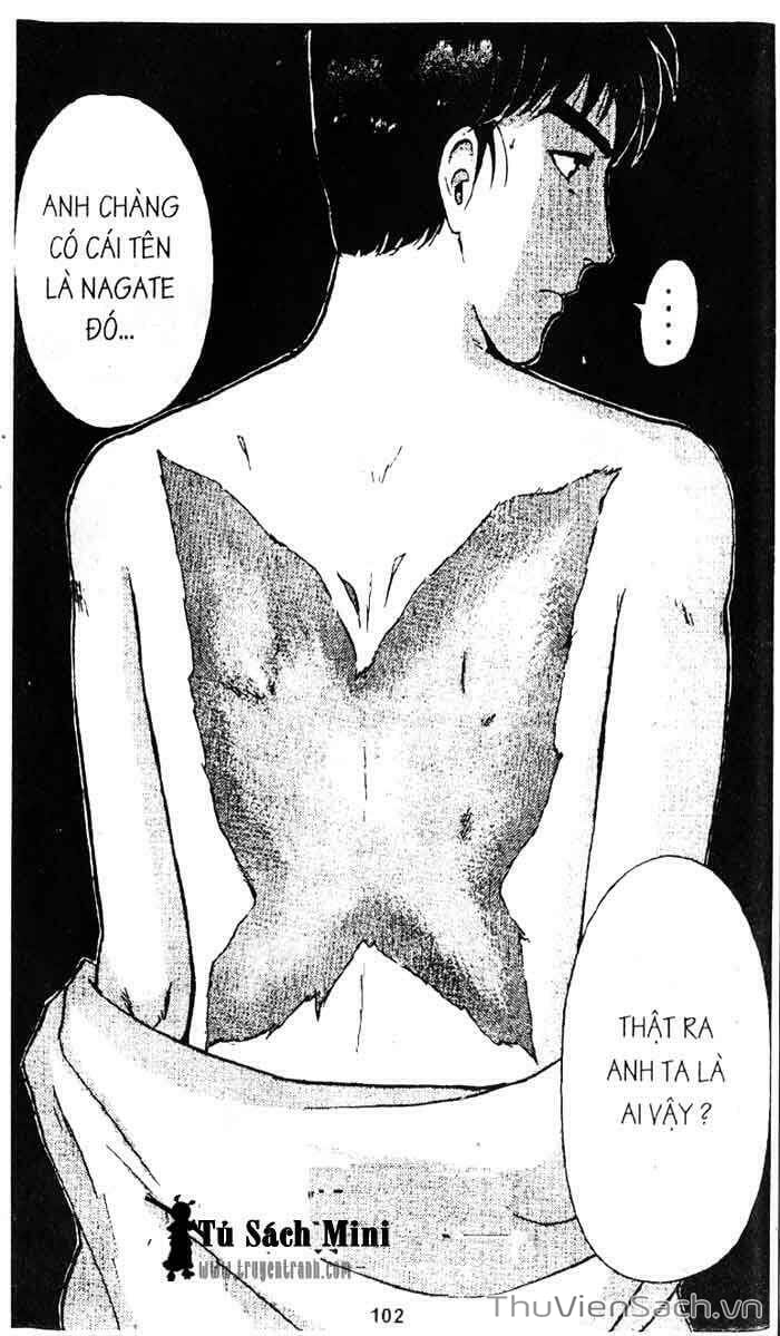 Truyện Tranh Thám Tử Kindaichi trang 4