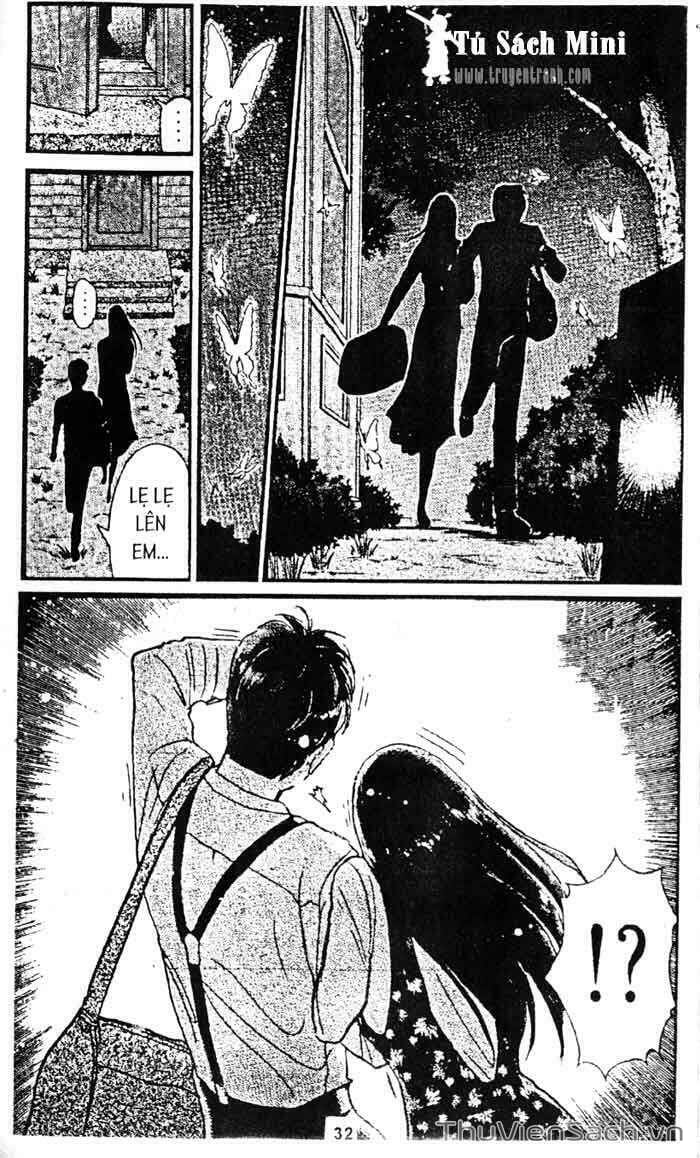 Truyện Tranh Thám Tử Kindaichi trang 4