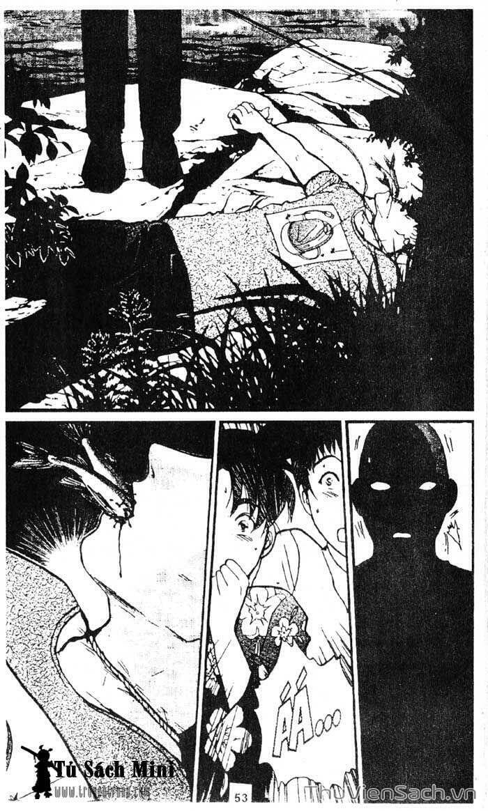 Truyện Tranh Thám Tử Kindaichi trang 4