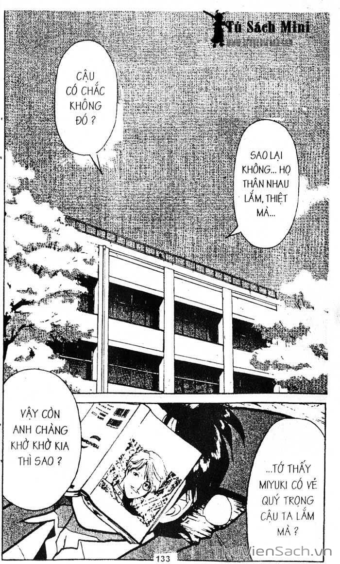 Truyện Tranh Thám Tử Kindaichi trang 4