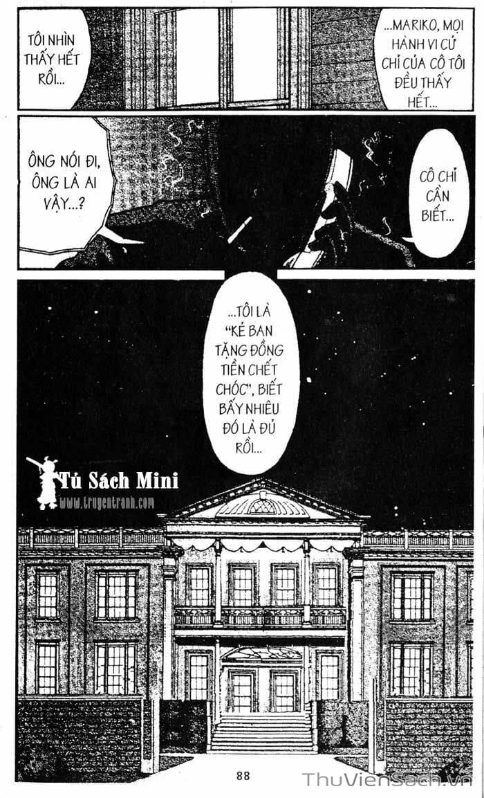 Truyện Tranh Thám Tử Kindaichi trang 4