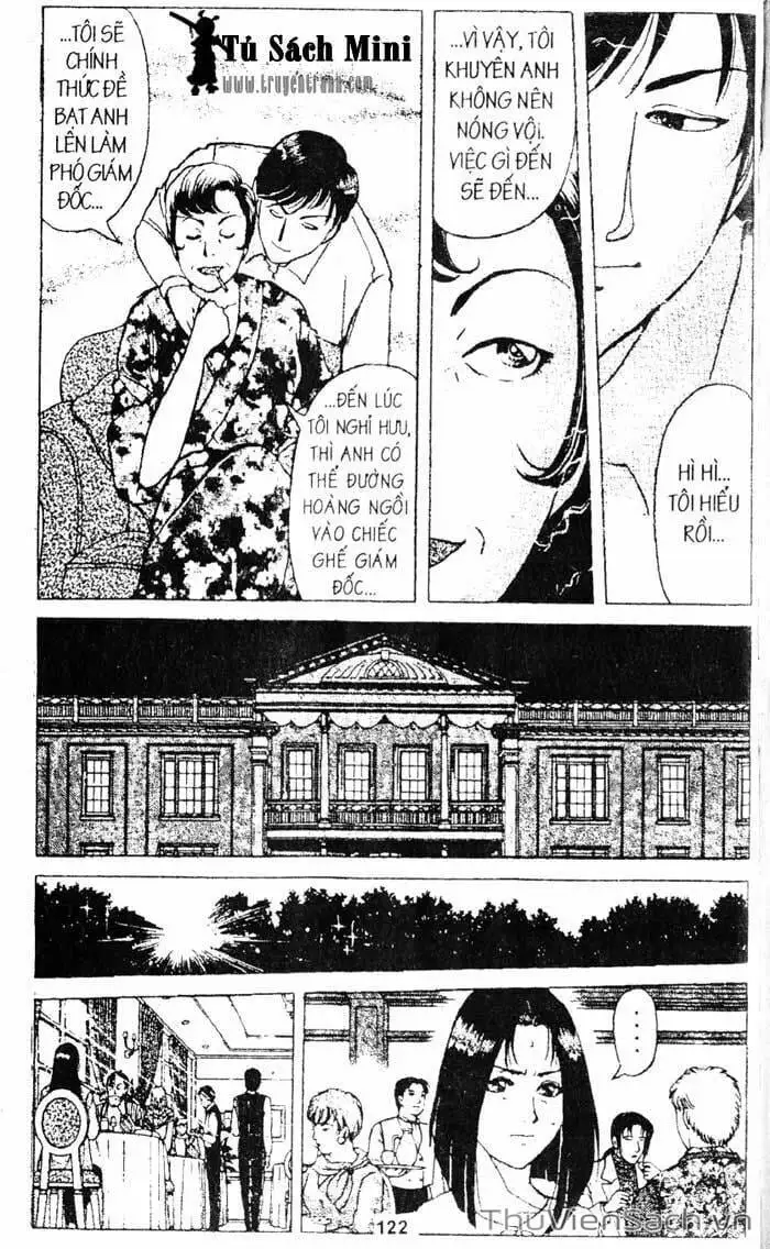 Truyện Tranh Thám Tử Kindaichi trang 4