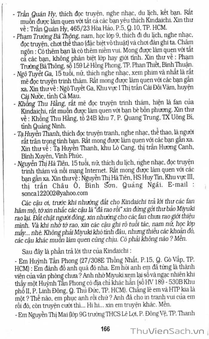 Truyện Tranh Thám Tử Kindaichi trang 4