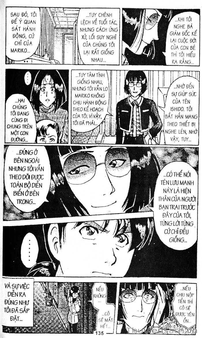 Truyện Tranh Thám Tử Kindaichi trang 4