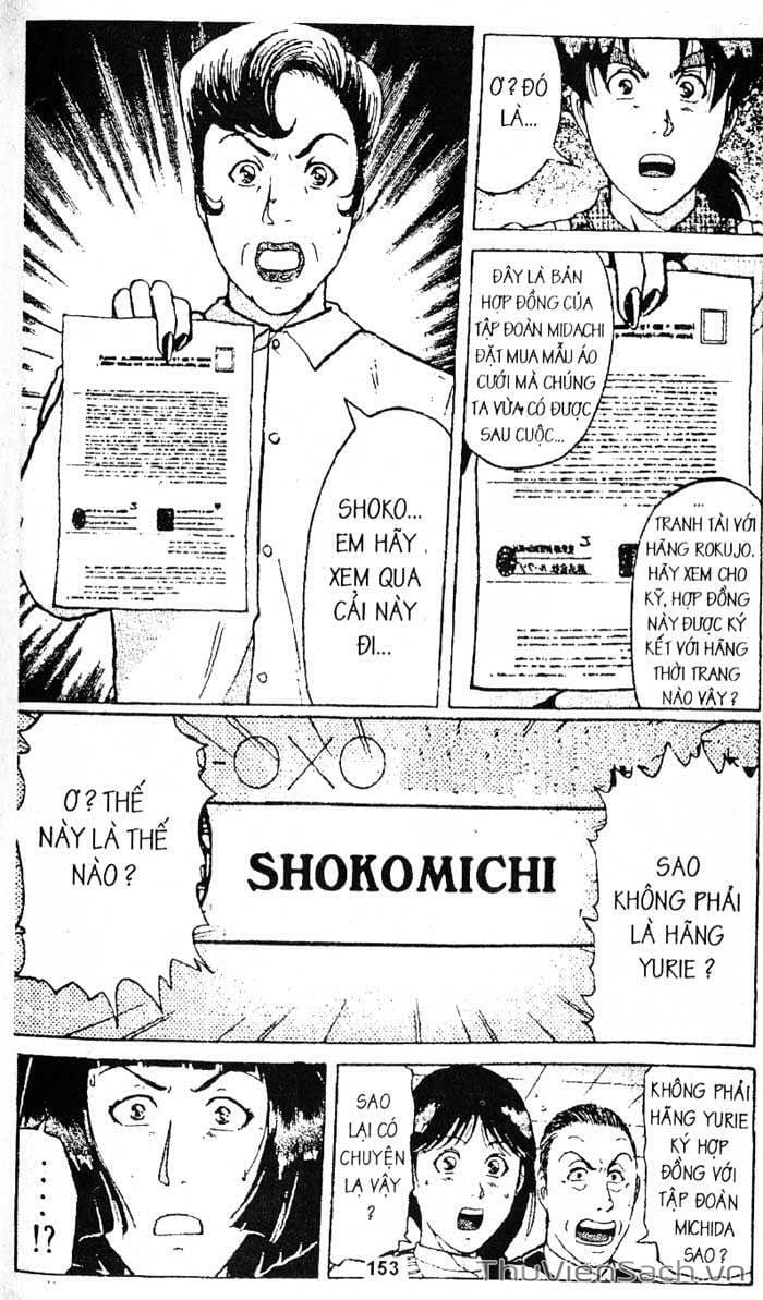 Truyện Tranh Thám Tử Kindaichi trang 4