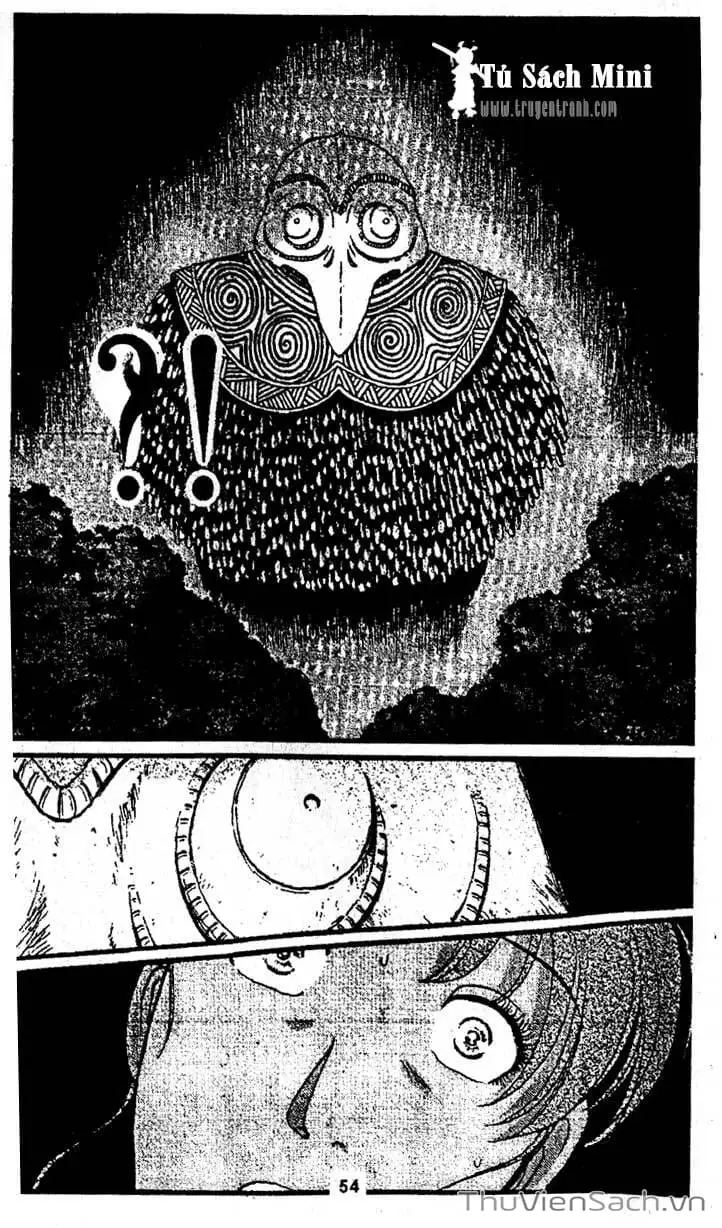 Truyện Tranh Thám Tử Kindaichi trang 4