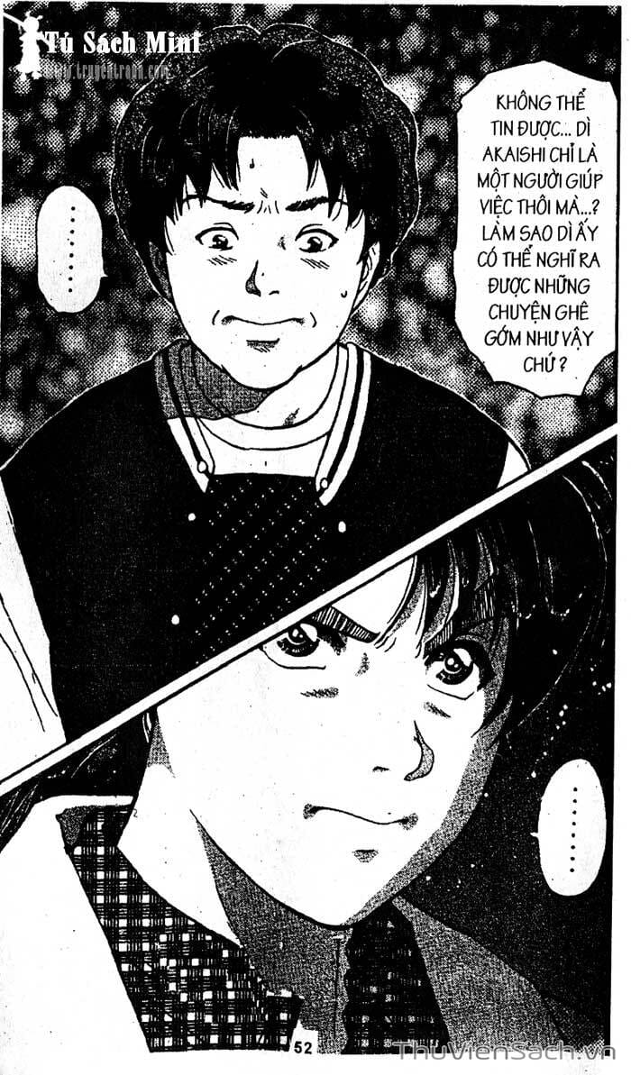 Truyện Tranh Thám Tử Kindaichi trang 4