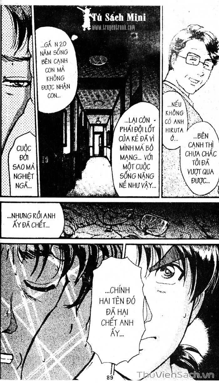 Truyện Tranh Thám Tử Kindaichi trang 4