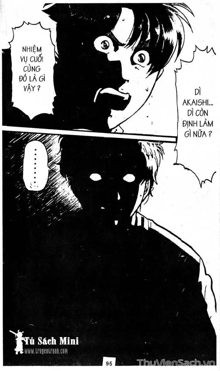 Truyện Tranh Thám Tử Kindaichi trang 4