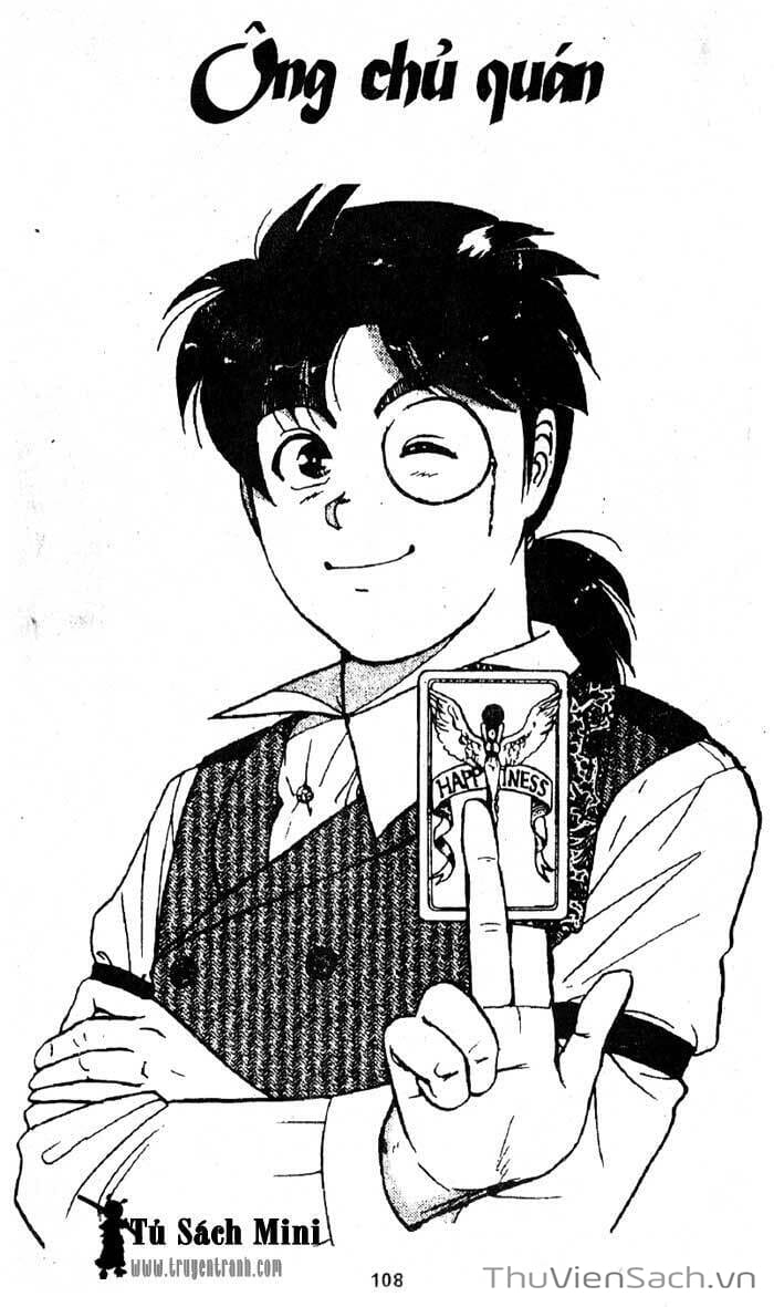 Truyện Tranh Thám Tử Kindaichi trang 4