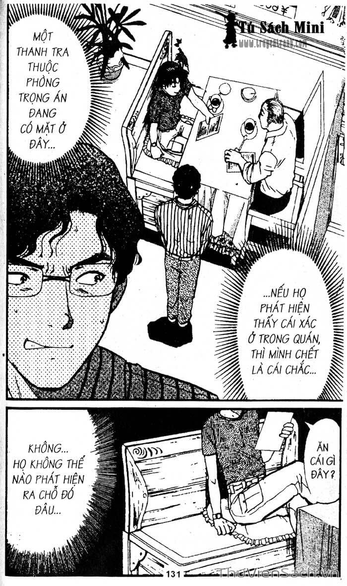 Truyện Tranh Thám Tử Kindaichi trang 4