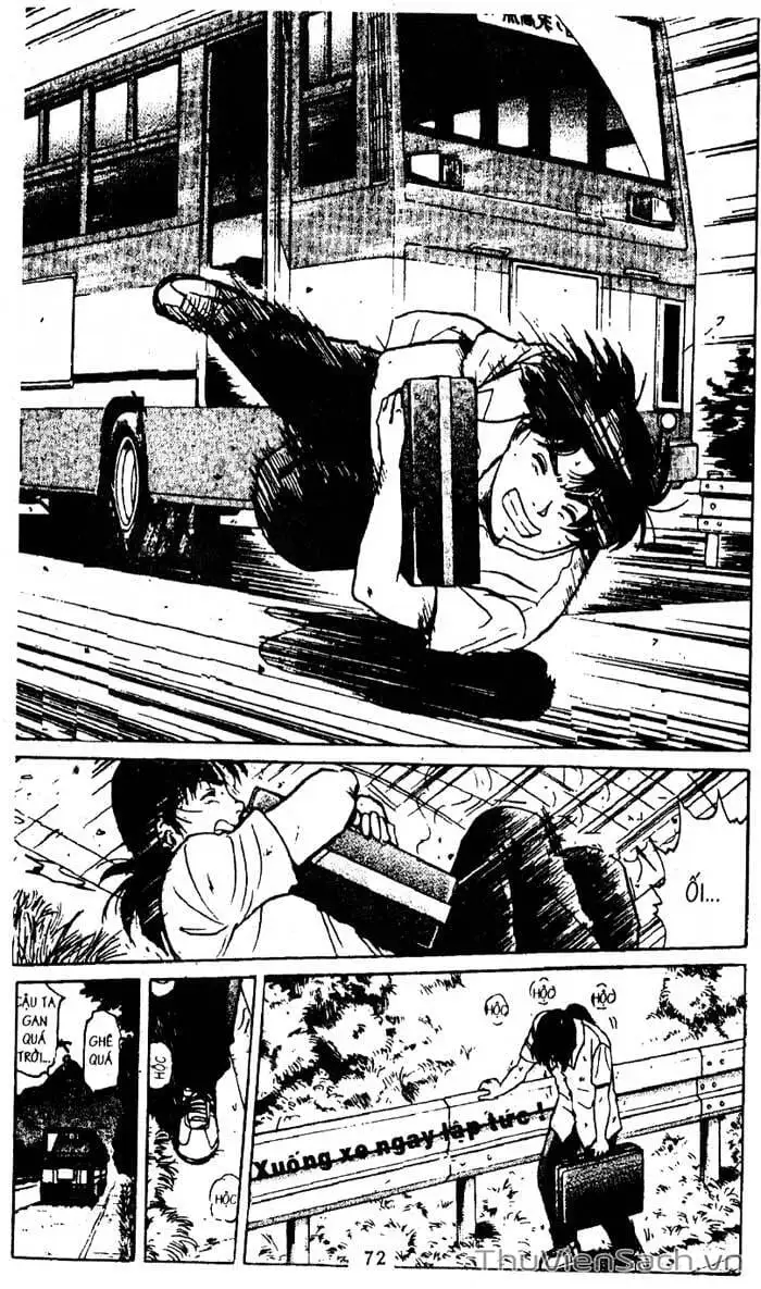 Truyện Tranh Thám Tử Kindaichi trang 4