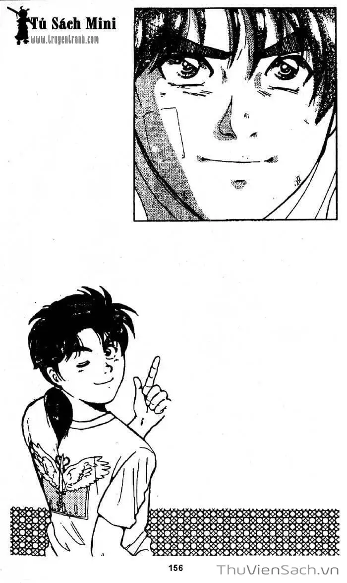 Truyện Tranh Thám Tử Kindaichi trang 4