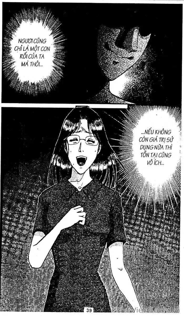 Truyện Tranh Thám Tử Kindaichi trang 4