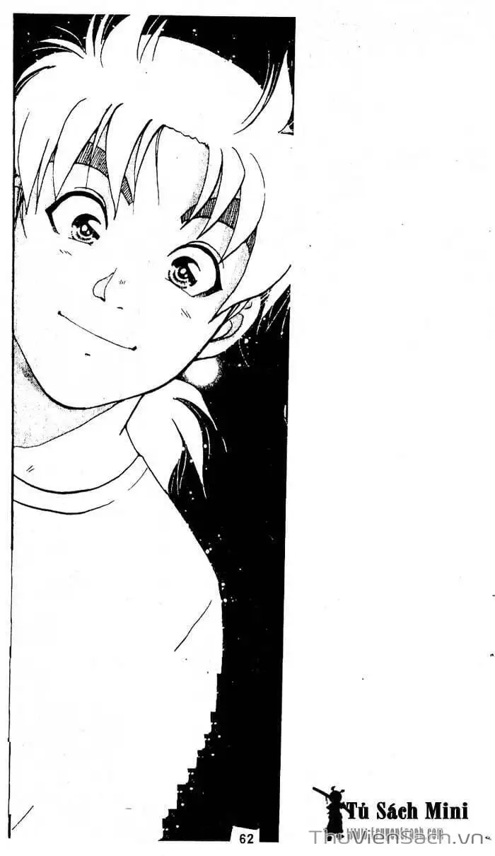 Truyện Tranh Thám Tử Kindaichi trang 4