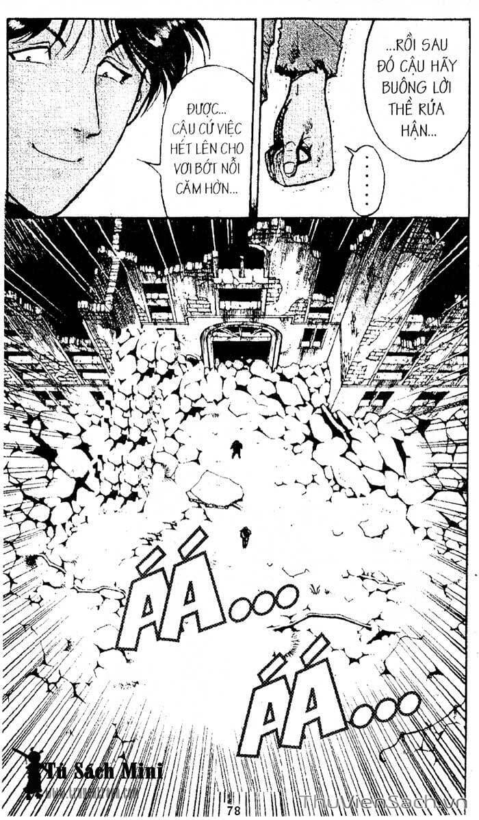 Truyện Tranh Thám Tử Kindaichi trang 4