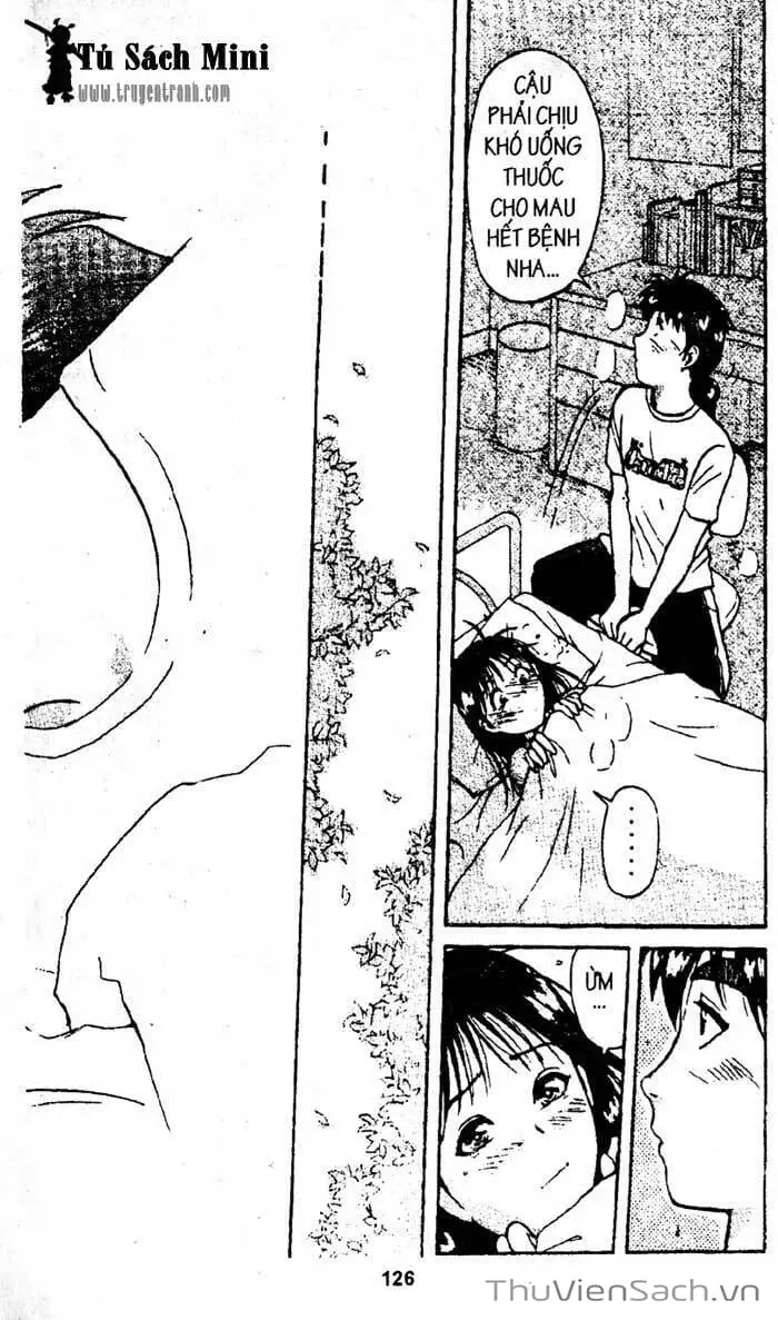 Truyện Tranh Thám Tử Kindaichi trang 4