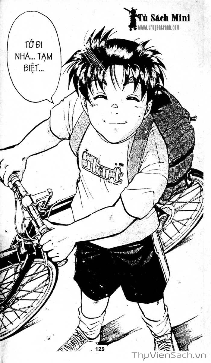 Truyện Tranh Thám Tử Kindaichi trang 4