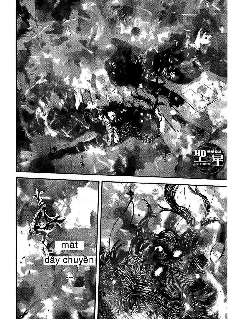 Truyện Tranh Resident Evil - Thảm Họa Marhawa trang 11